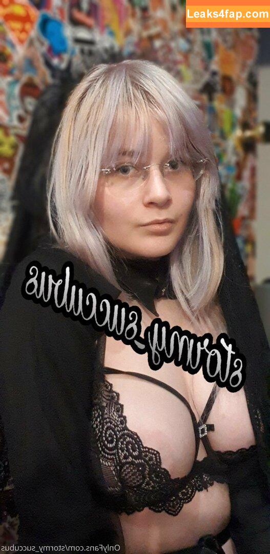 Stormy Succubus / stormy.succubus / stormy_succubus leaked photo photo #0324