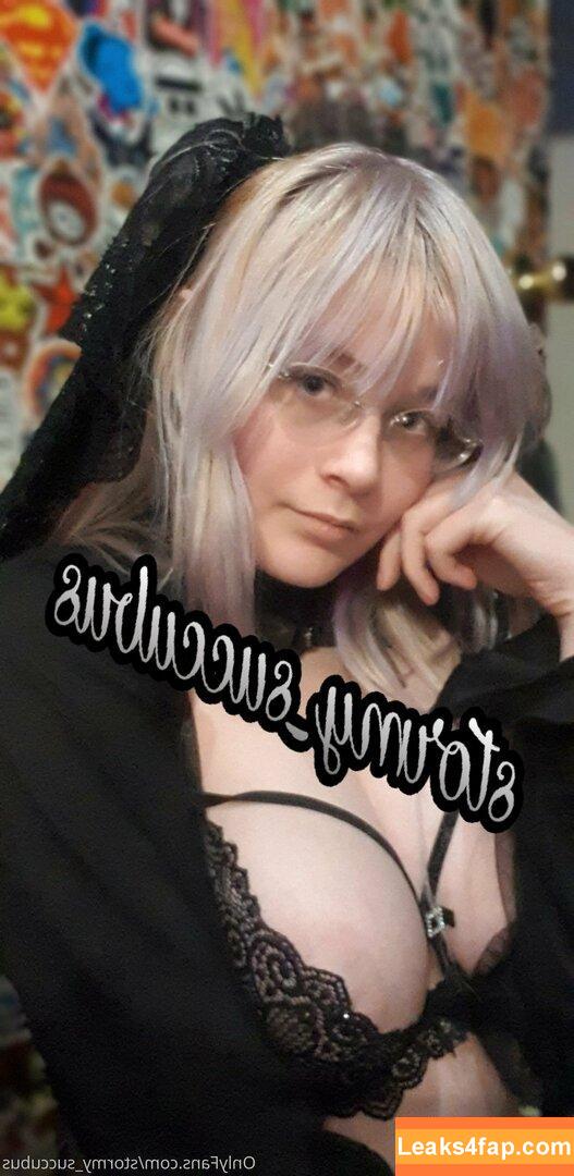 Stormy Succubus / stormy.succubus / stormy_succubus leaked photo photo #0335