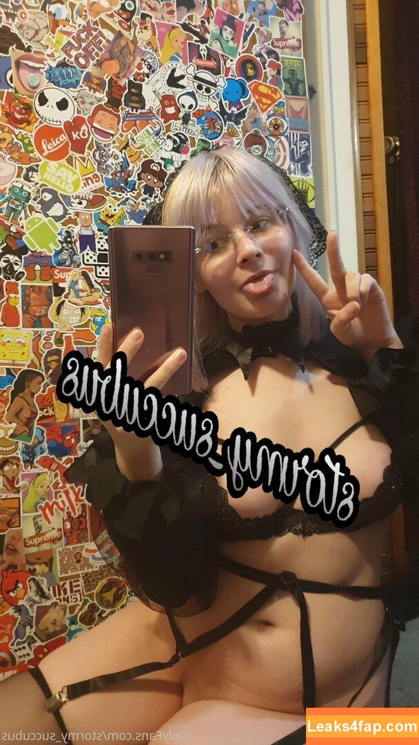 Stormy Succubus / stormy.succubus / stormy_succubus leaked photo photo #0340