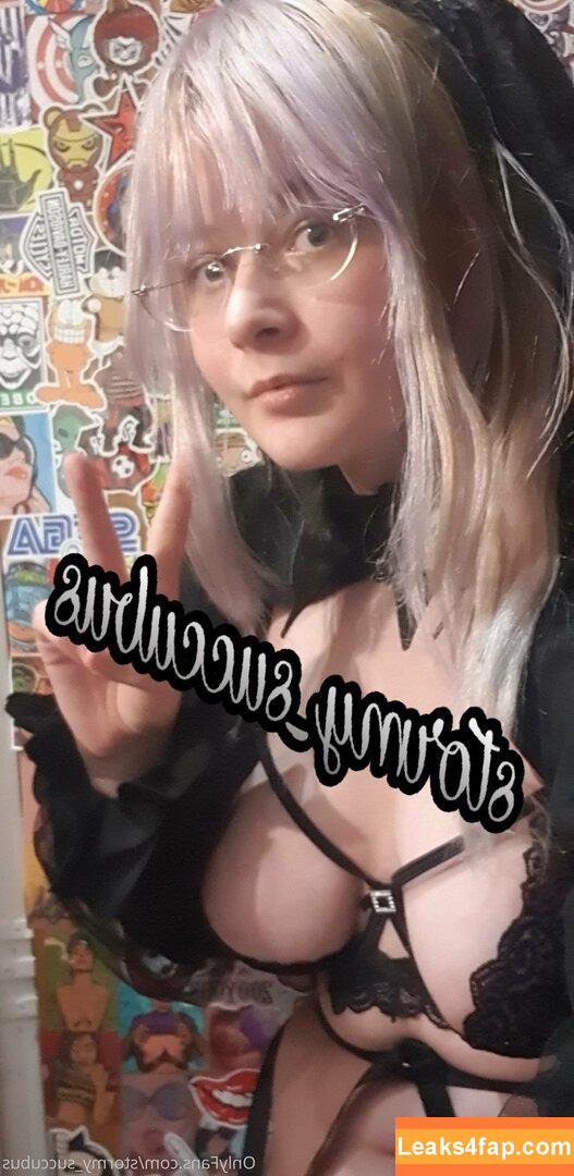 Stormy Succubus / stormy.succubus / stormy_succubus leaked photo photo #0346
