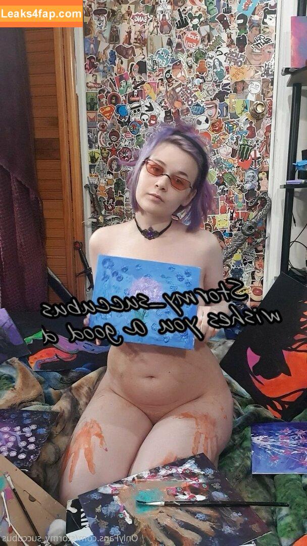 Stormy Succubus / stormy.succubus / stormy_succubus leaked photo photo #0417