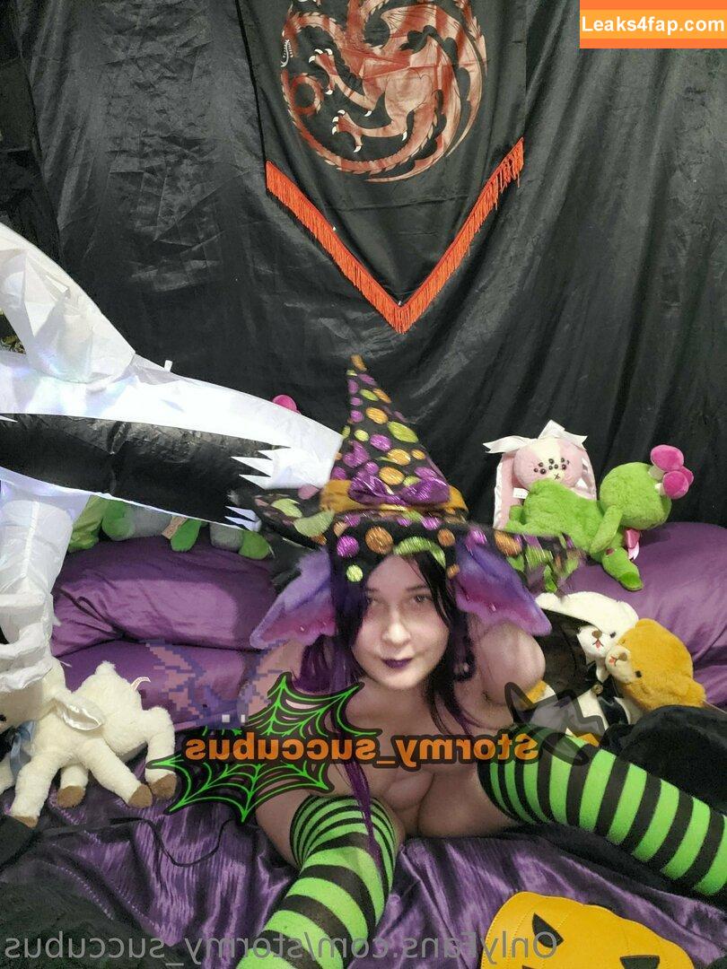 Stormy Succubus / stormy.succubus / stormy_succubus leaked photo photo #0475