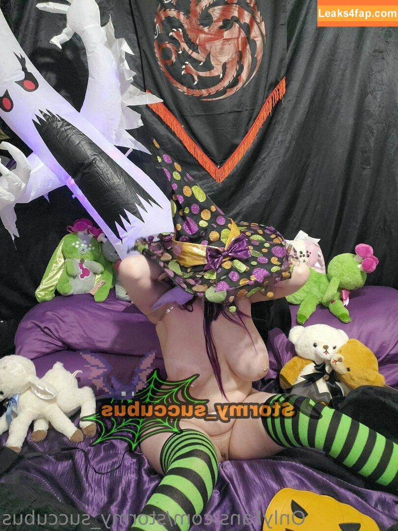 Stormy Succubus / stormy.succubus / stormy_succubus leaked photo photo #0477