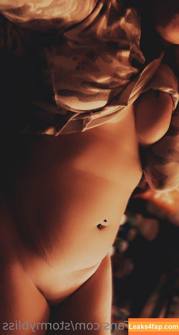 stormybliss /  leaked photo photo #0007