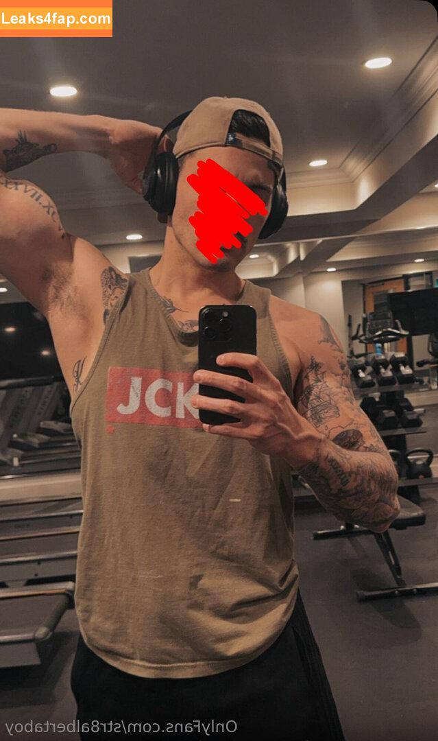 str8albertaboy /  leaked photo photo #0005