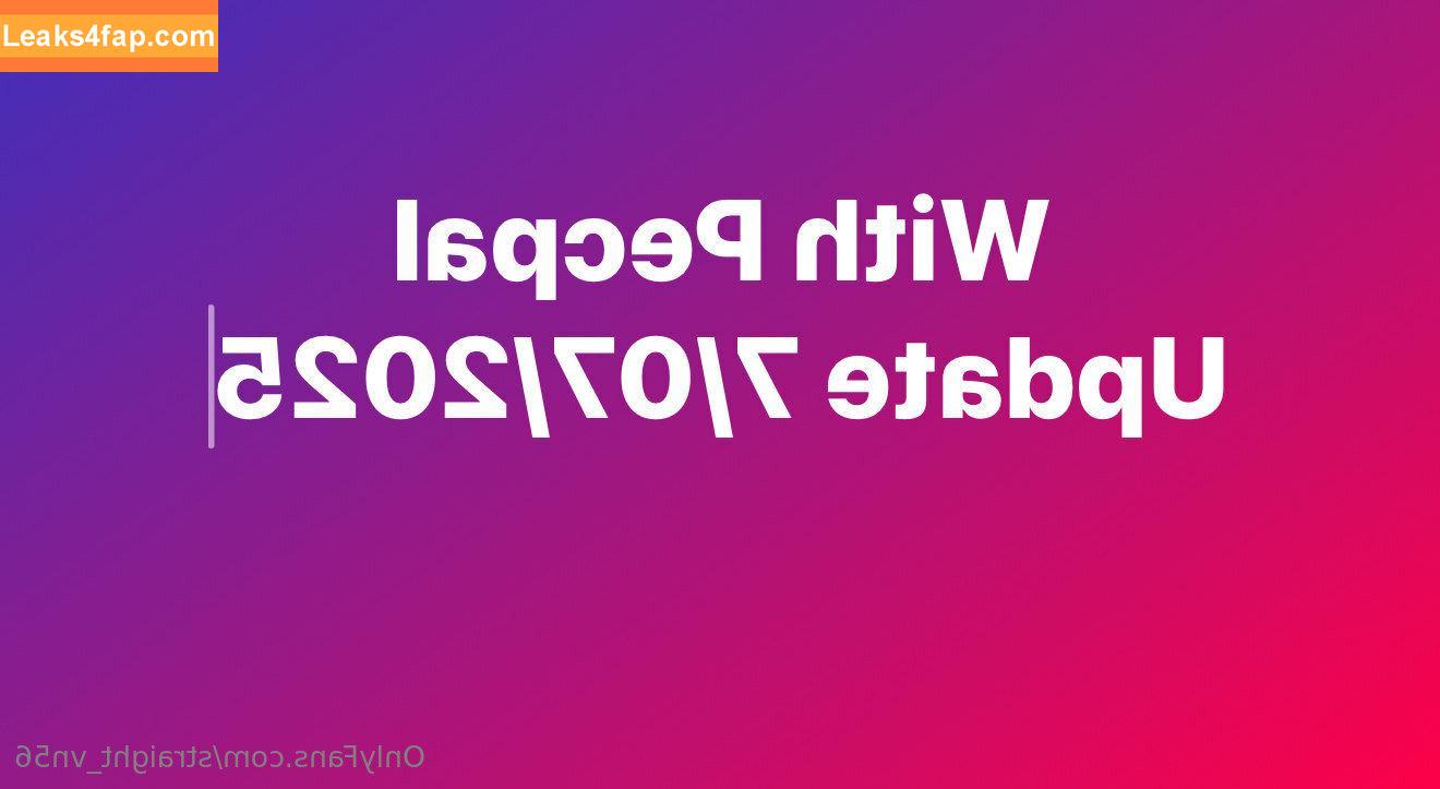 straight_vn56 /  leaked photo photo #0024