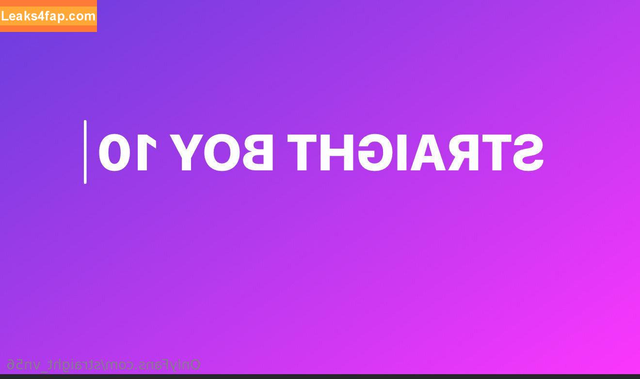 straight_vn56 /  leaked photo photo #0040