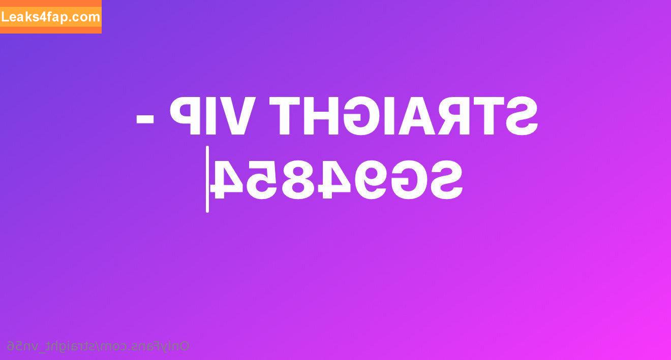 straight_vn56 /  leaked photo photo #0041