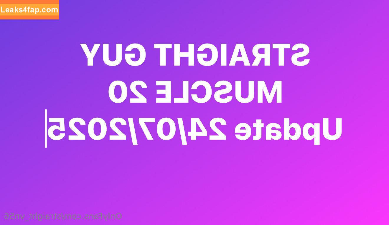 straight_vn56 /  leaked photo photo #0042