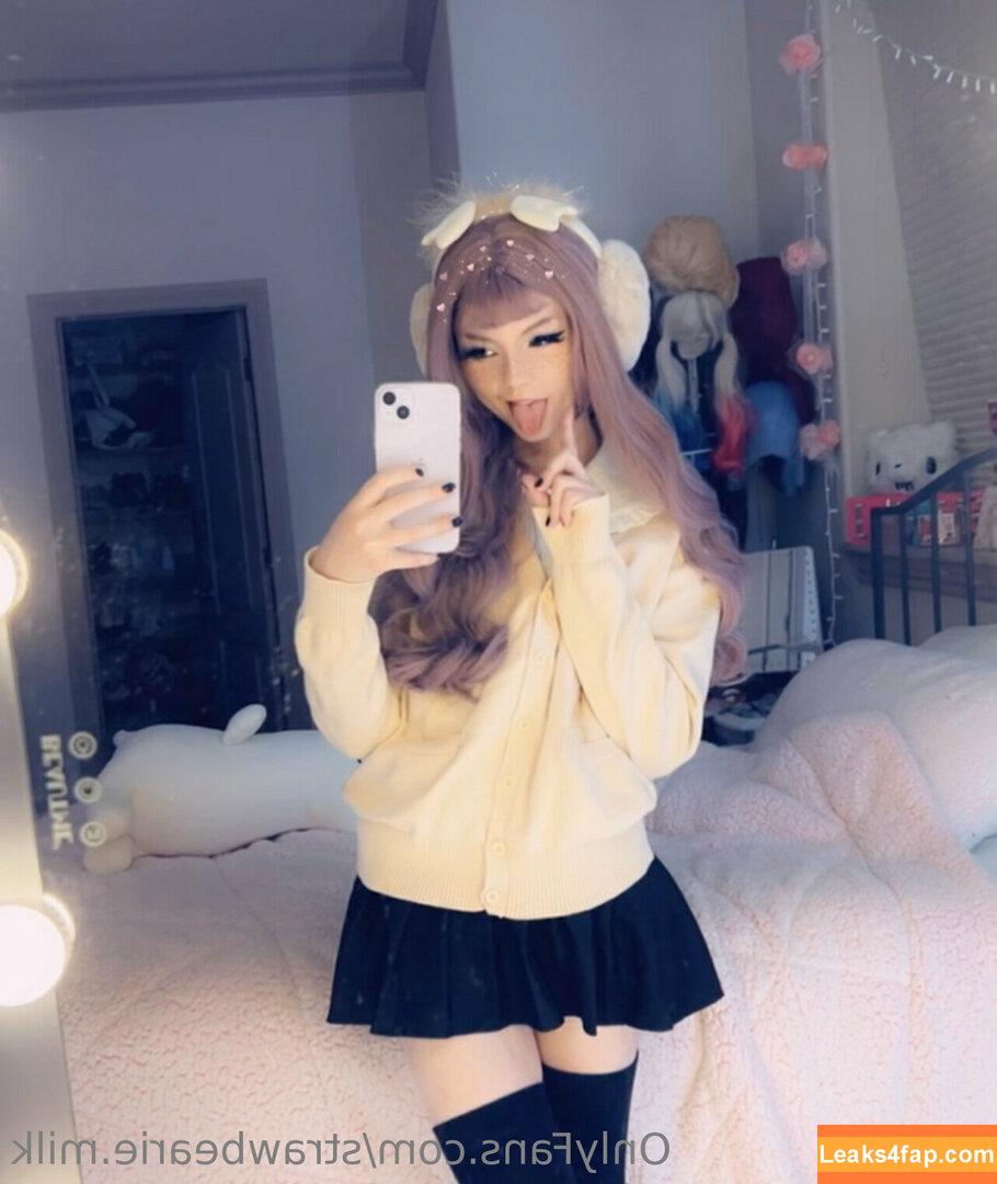 strawbearie.milk / strawbeariemilk leaked photo photo #0106