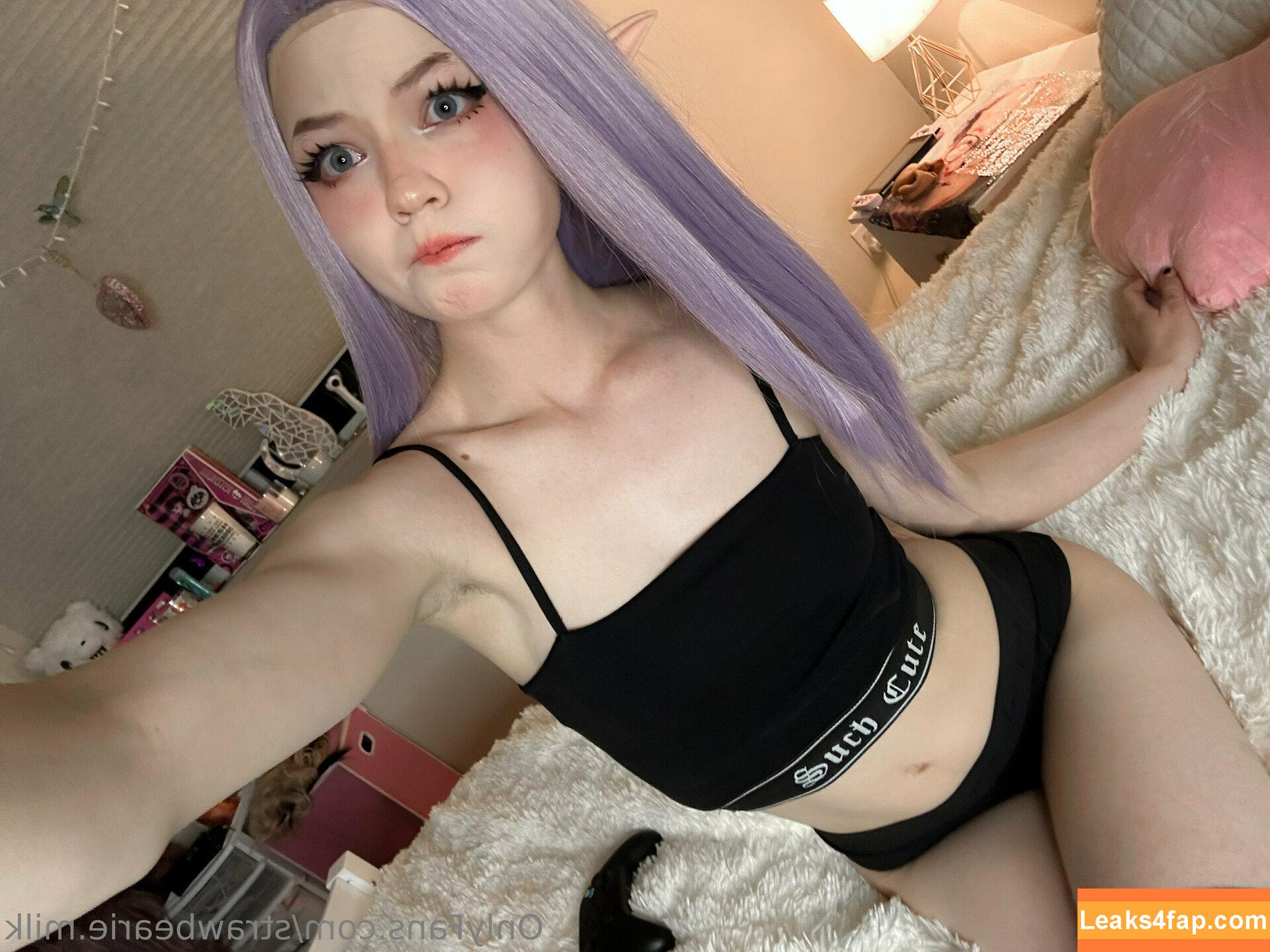 strawbearie.milk / strawbeariemilk leaked photo photo #0330