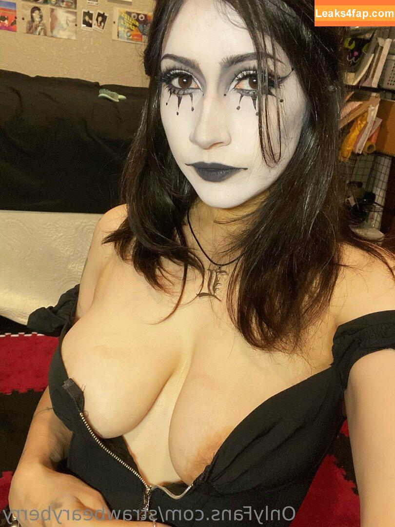 Strawbearyberry / strawberrytabbyy слитое фото фото #0033