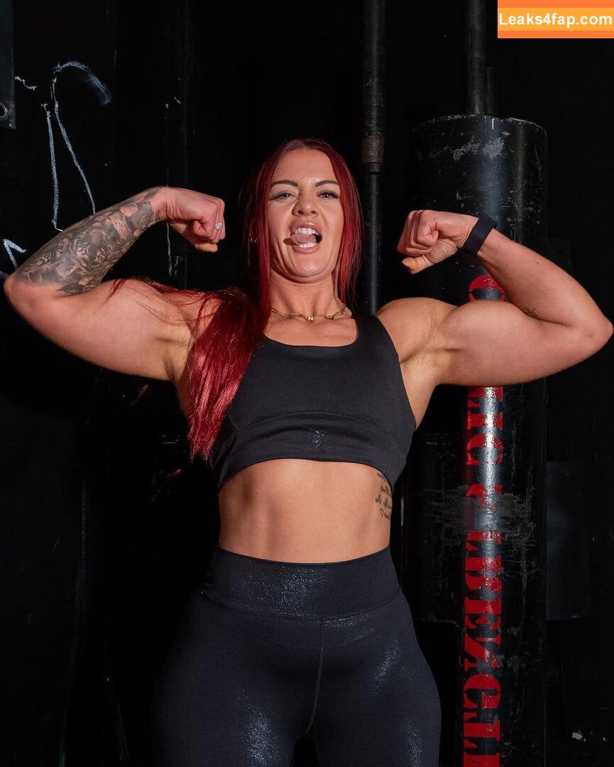 Strong AND Curvy Women / thewaifuwu leaked photo photo #0001