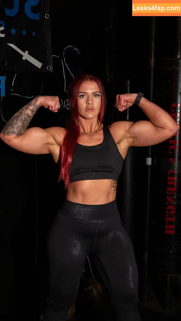 Strong AND Curvy Women / thewaifuwu leaked photo photo #0004
