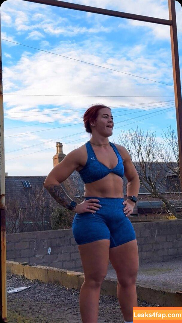 Strong AND Curvy Women / thewaifuwu leaked photo photo #0015