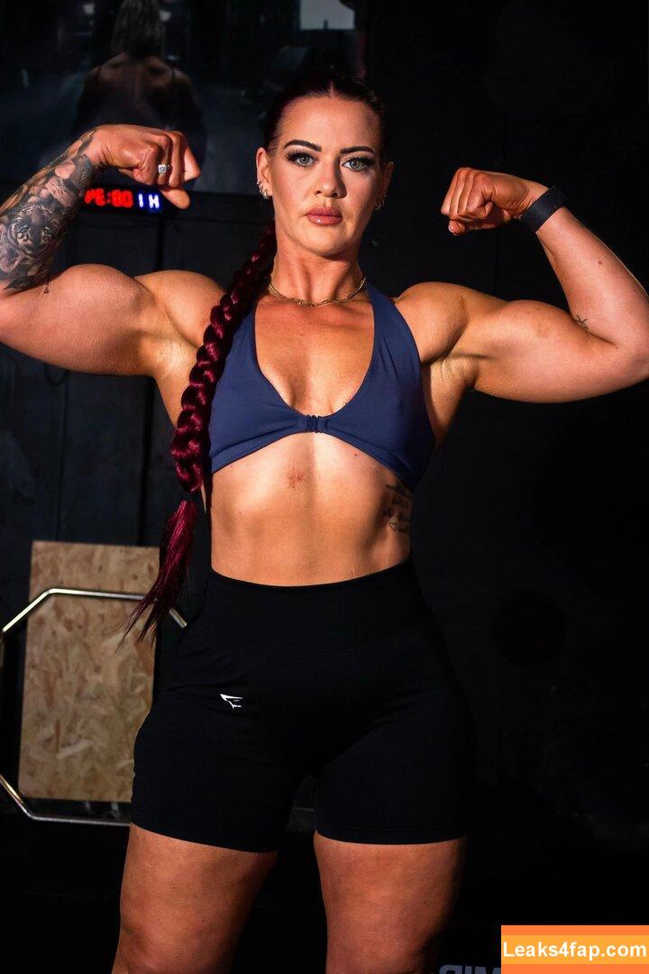 Strong AND Curvy Women / thewaifuwu leaked photo photo #0016