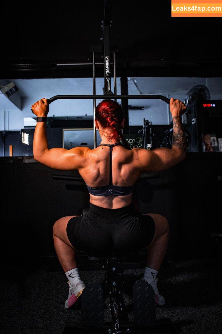 Strong AND Curvy Women / thewaifuwu leaked photo photo #0017