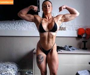 strong_brunette photo #0008