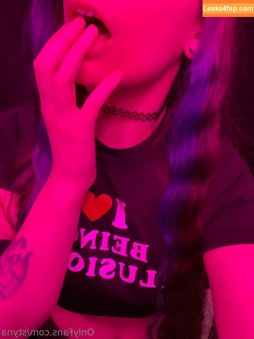 styna / stynalane leaked photo photo #0031