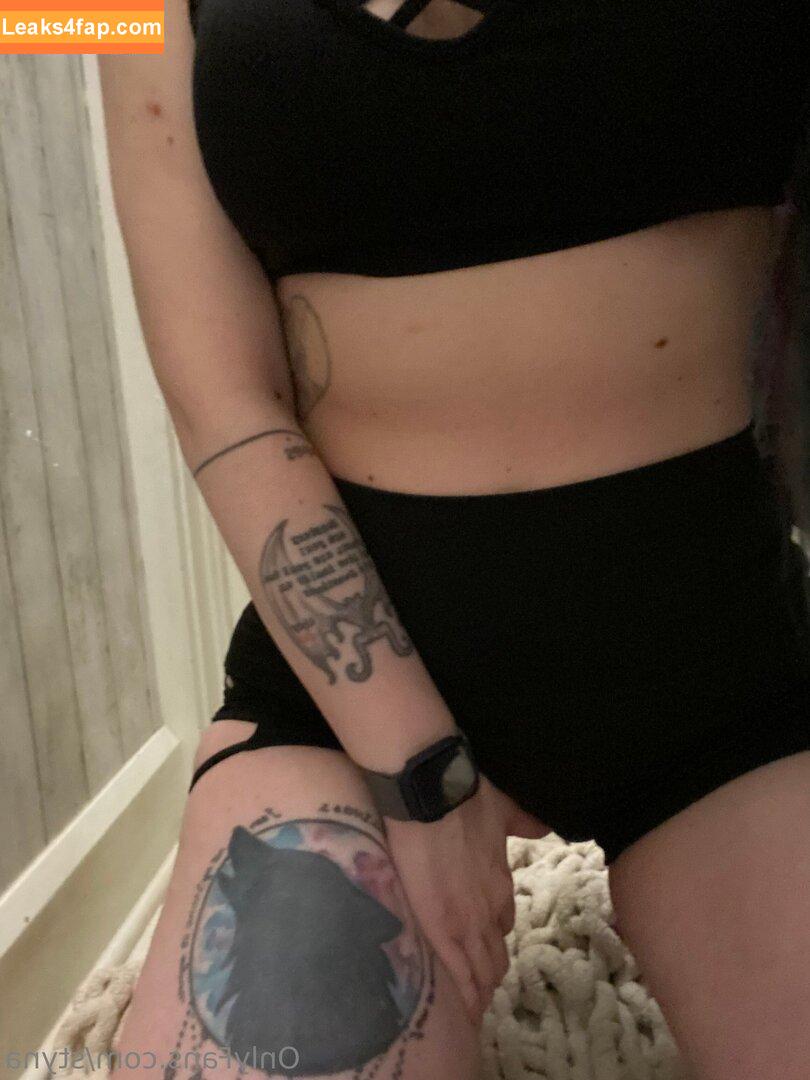 styna / stynalane leaked photo photo #0037