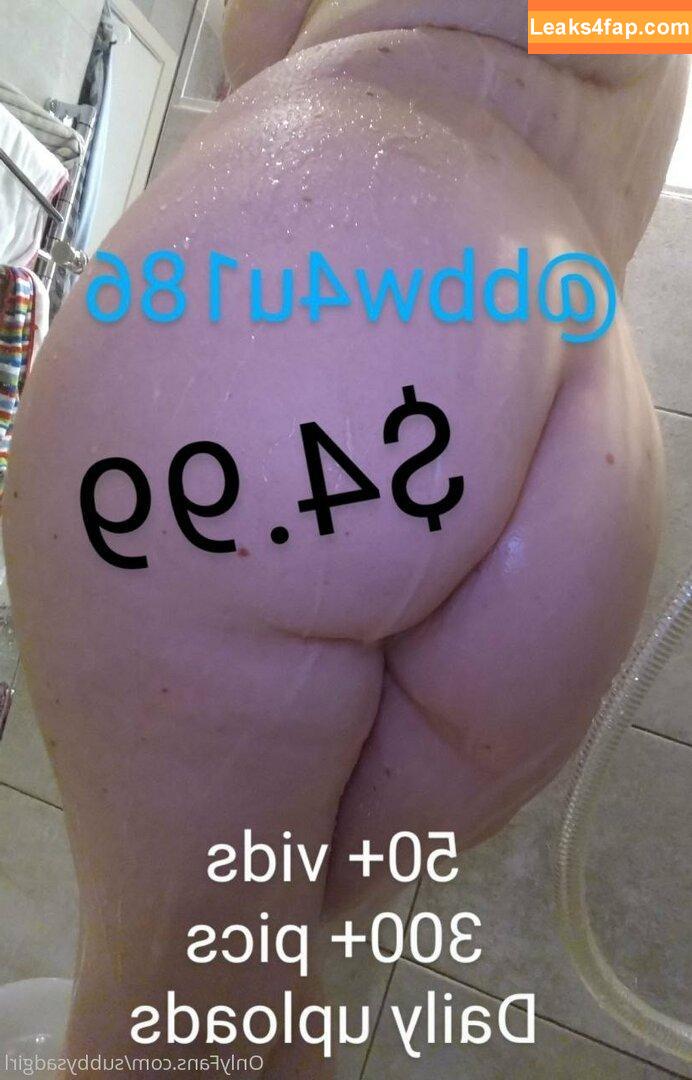 subbysadgirl /  leaked photo photo #0154