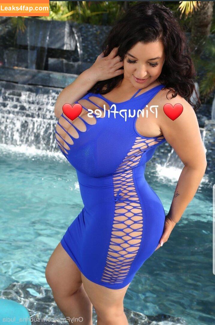 subrina_lucia / BeautifulSubby / Subrina Lucia / the.beautifulsubby leaked photo photo #0171