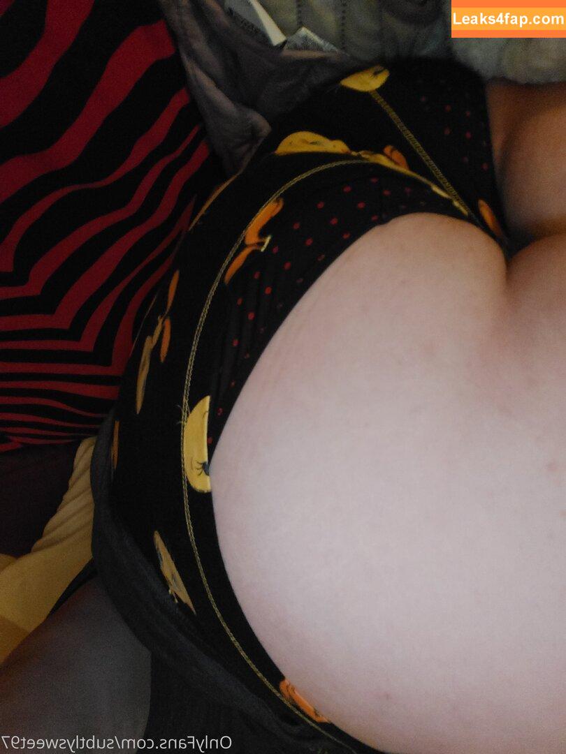 subtlysweet97 /  leaked photo photo #0001