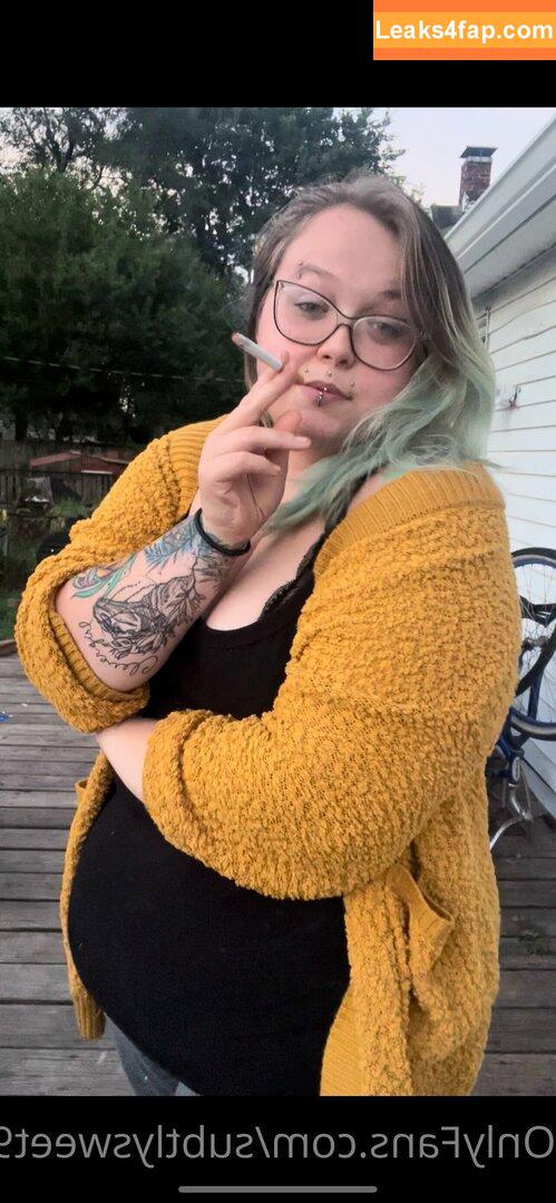 subtlysweet97 /  leaked photo photo #0011