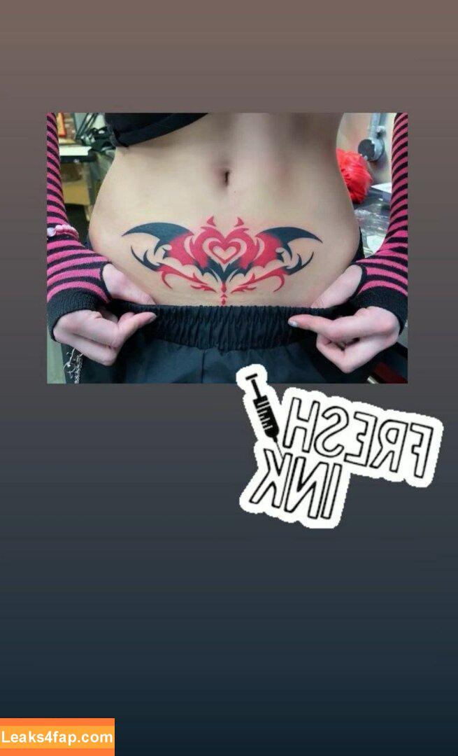 Succubus Mark / Womb tattoo / succubus.official leaked photo photo #0001