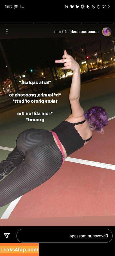 Succubus.sushi / susiesuccubus leaked photo photo #0092
