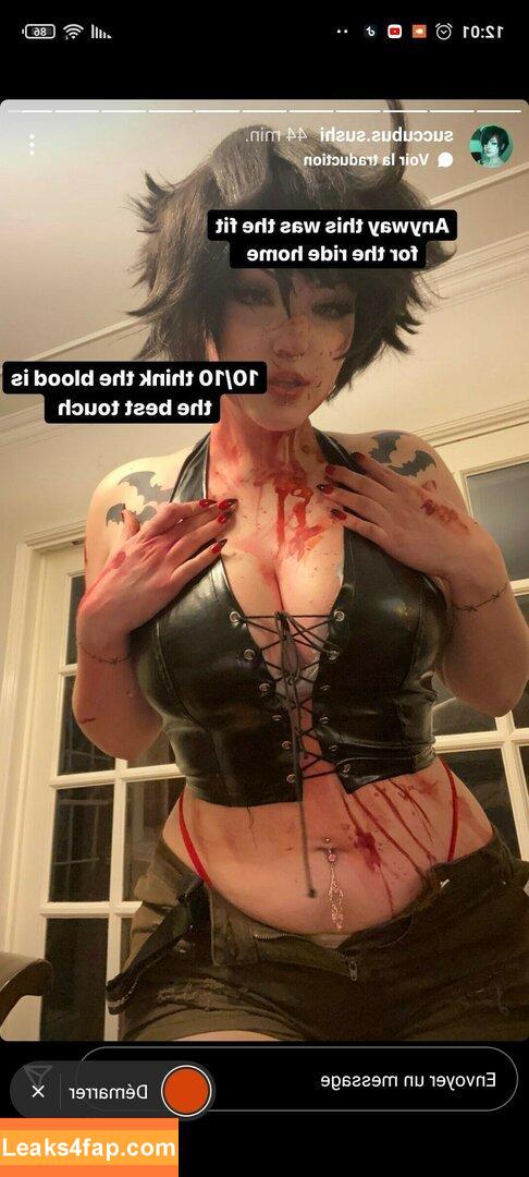 Succubus.sushi / susiesuccubus leaked photo photo #0100