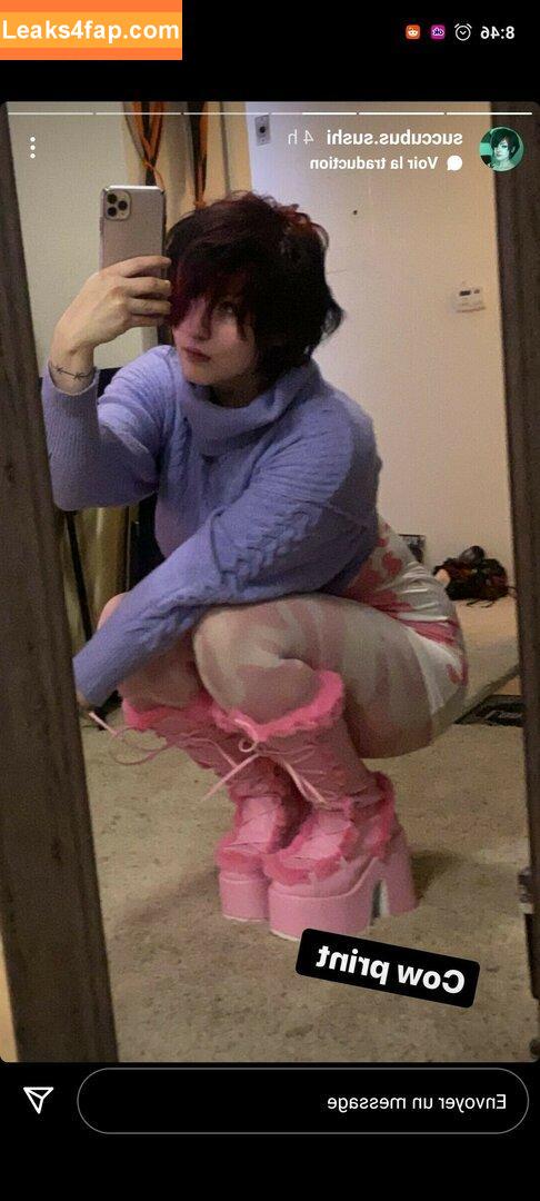 Succubus.sushi / susiesuccubus leaked photo photo #0102