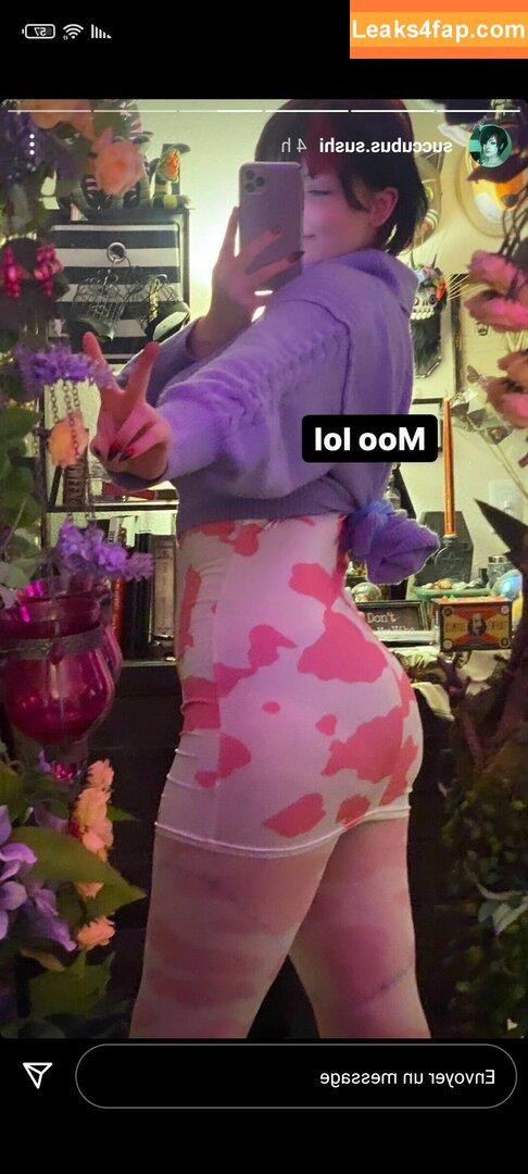 Succubus.sushi / susiesuccubus leaked photo photo #0103