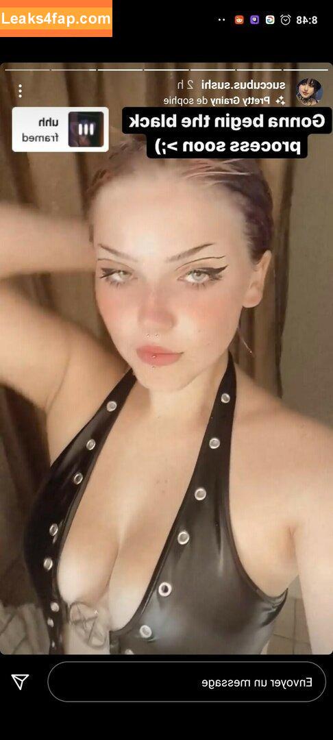 Succubus.sushi / susiesuccubus leaked photo photo #0104