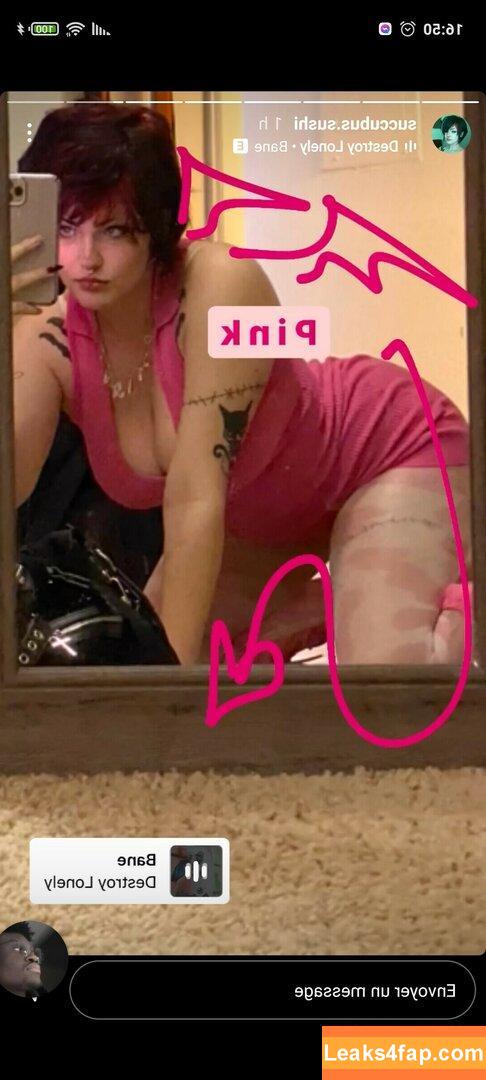 Succubus.sushi / susiesuccubus leaked photo photo #0105