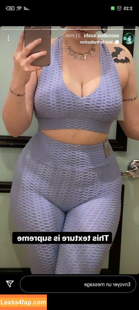Succubus.sushi / susiesuccubus leaked photo photo #0109