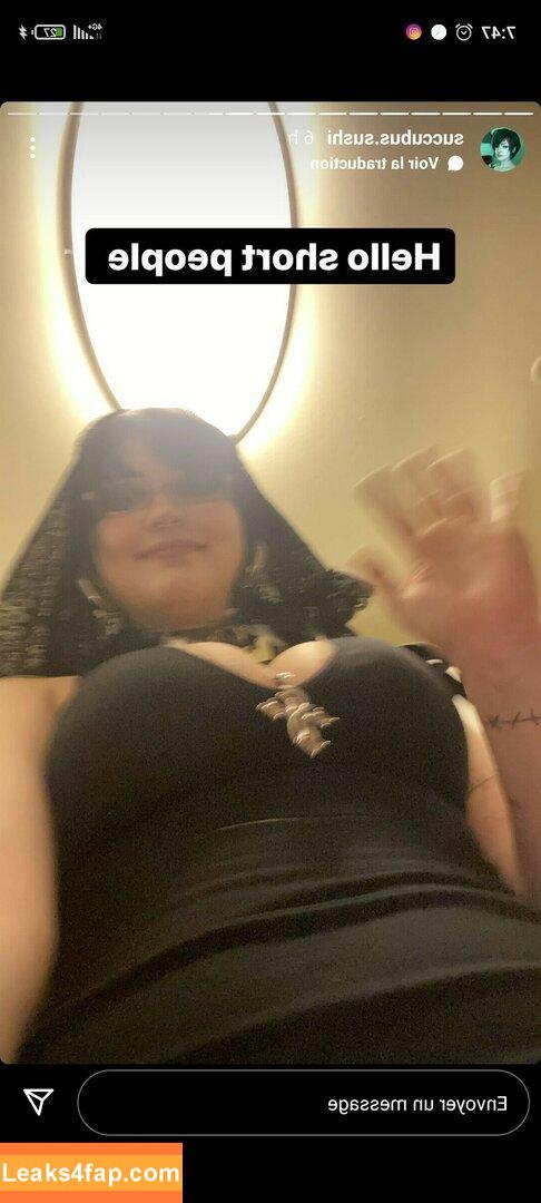 Succubus.sushi / susiesuccubus leaked photo photo #0111