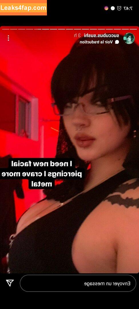 Succubus.sushi / susiesuccubus leaked photo photo #0112