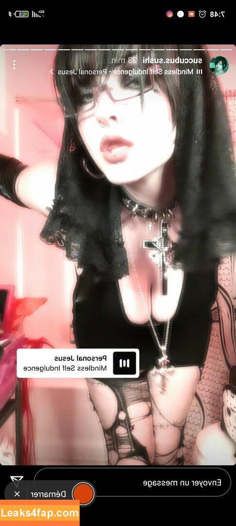 Succubus.sushi / susiesuccubus leaked photo photo #0113