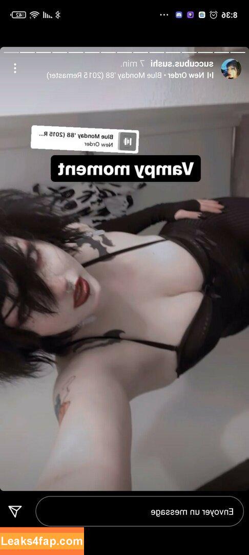 Succubus.sushi / susiesuccubus leaked photo photo #0115