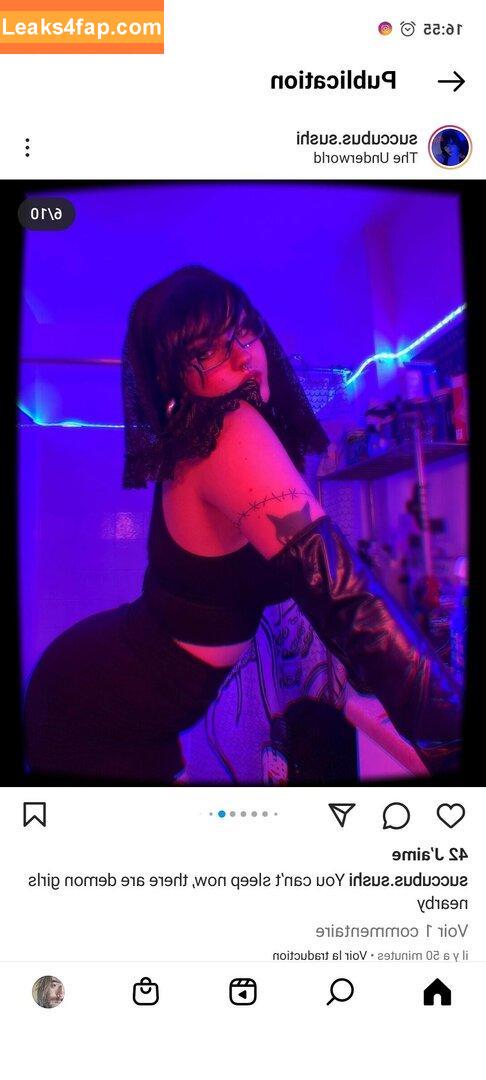 Succubus.sushi / susiesuccubus leaked photo photo #0119