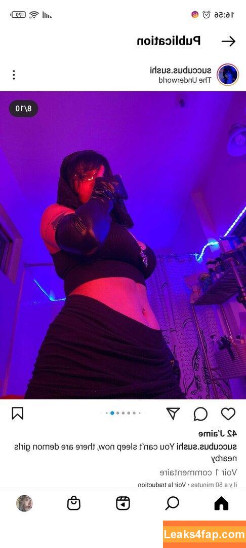Succubus.sushi / susiesuccubus leaked photo photo #0121
