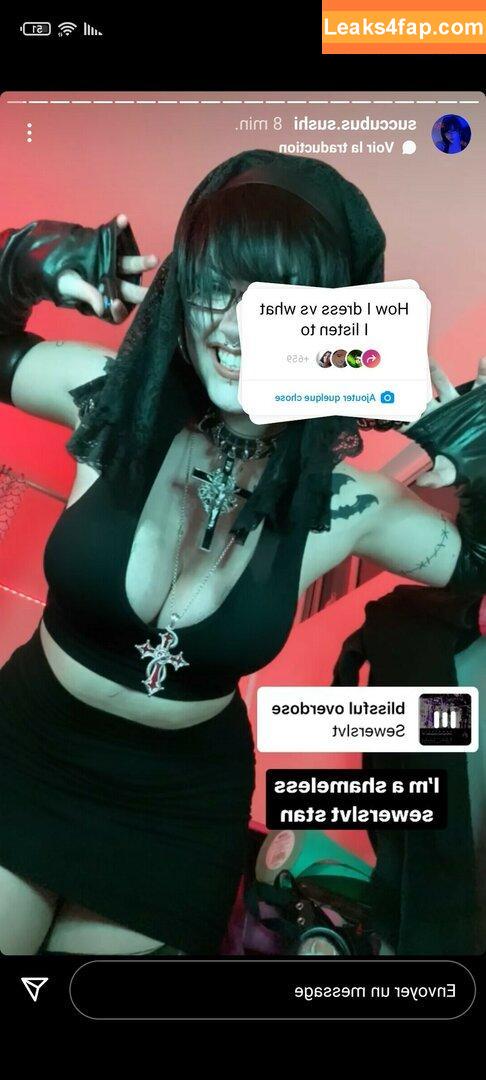 Succubus.sushi / susiesuccubus leaked photo photo #0122