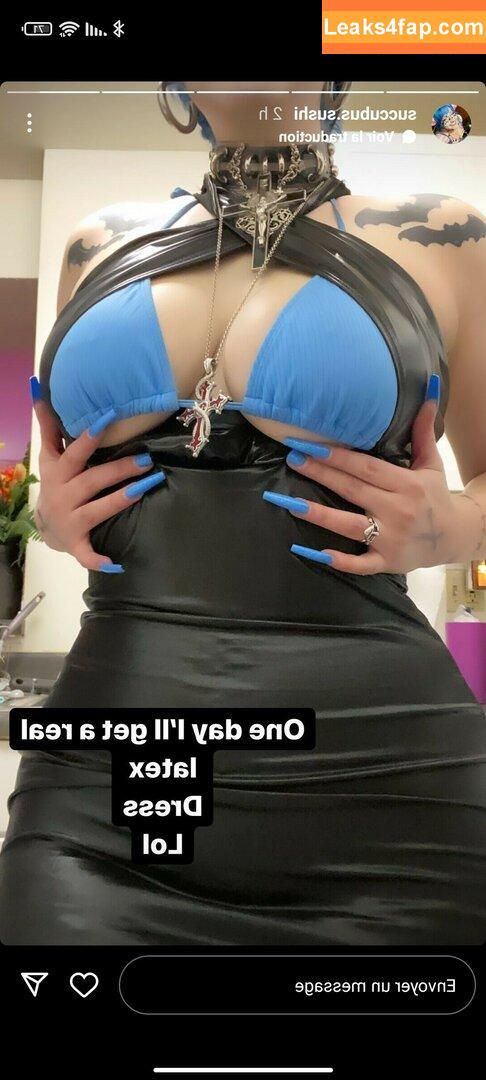 Succubus.sushi / susiesuccubus leaked photo photo #0137