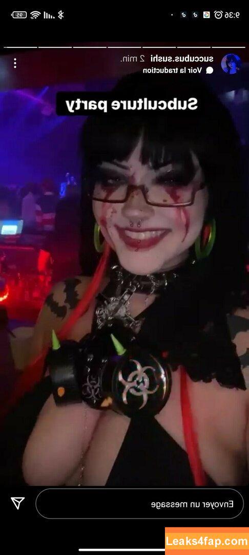 Succubus.sushi / susiesuccubus leaked photo photo #0141