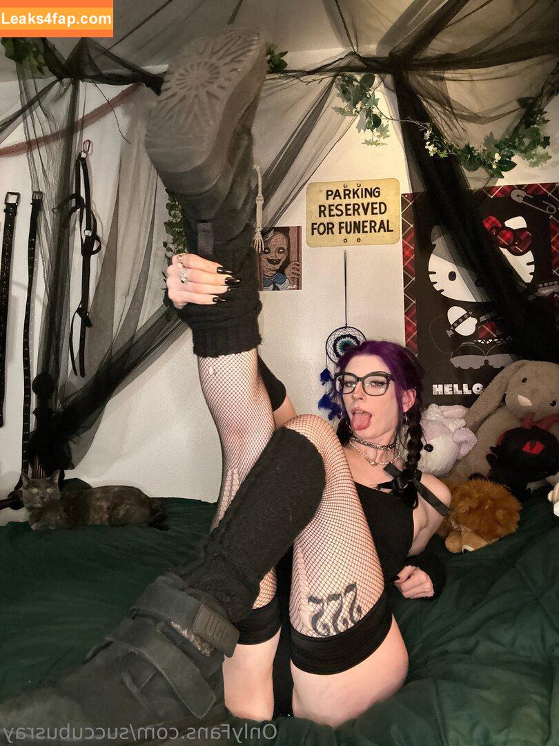 succubusray /  leaked photo photo #0001