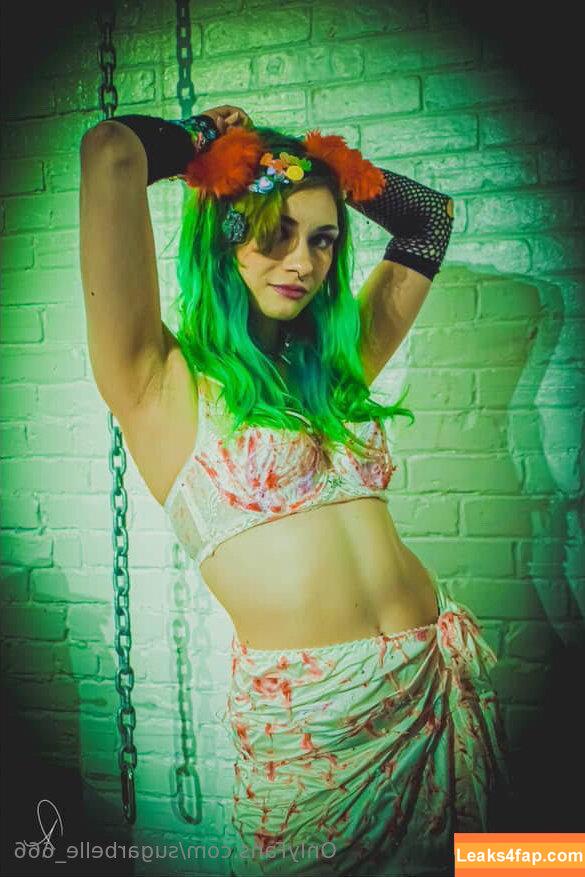 sugarbelle_666 /  leaked photo photo #0002