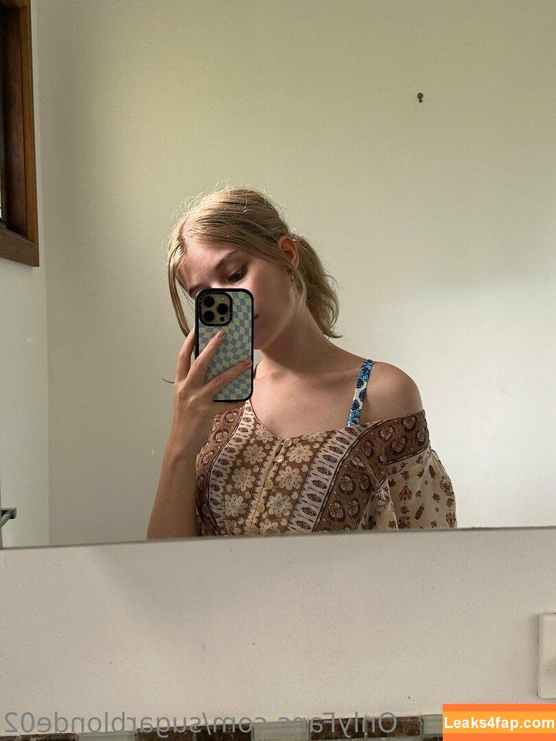 sugarblonde02 /  leaked photo photo #0004