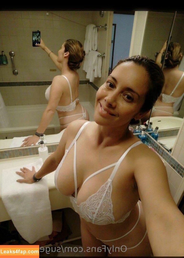 Sugey Abrego / https: / sugeyabregotv слитое фото фото #0002