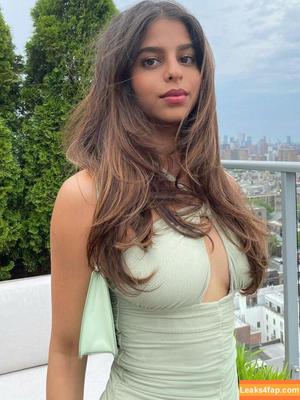 Suhana Khan photo #0669